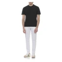 Slowear Herre Topper Svart M,