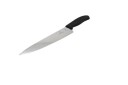 Kokkekniv, 22 cm, svart, SwissClassic i gaveeske