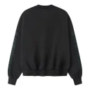 Fear Of God Herre Gensere & Hettegensere Svart L,