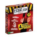 Escape Room Game Rødt
