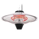 Terrassevarmer for tak 2100W Gerlach