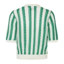 Lollys Laundry Dame Strikkevarer Grønn M,