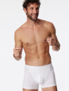 Schiesser Shorts - White - XL