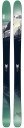 Sgn Skis Frikar Green Artwork 175 cm