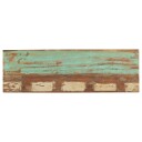 vidaXL Konsollbord 110x35x75 cm gjenvunnet heltre