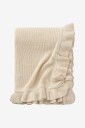 Ellos Home   Pledd Aimée   Beige