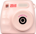 Yashica x Hello Kitty Mini Rosa