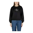 Calvin Klein Jeans Dame Gensere & Hettegensere Svart XS
