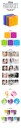Fromis_9  From Our 20's  Digipack Version  incl. Photobook + Photocard  CD