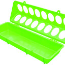 Ryom Fortro Plast Grøn 10x30 Cm