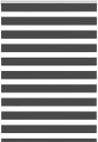  Sebragardin svart 95x100 cm stoff bredde 90,9 polyester