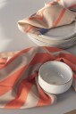 Mette Ditmer - STRIPES tea towel, 2-pack - Latte