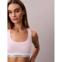 Calvin Klein Unlined Bralette   Pink   M