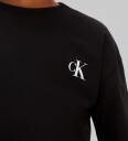 Calvin Klein Bridge Ss T Shirt Black 128