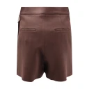 Elisabetta Franchi Dame Shorts Brun XS,