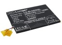 Blu Studio 6.0 HD batteri (3000 mAh 3.7 V)