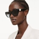 Swarovski Cat Eye Solbriller 5737919   Dame   Glas