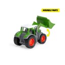 Dickie Toys Traktor Fendt-spade Dickie Toys OneSize Bil