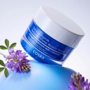 COSRX Blue Peptide Bakuchiol Plump Bounce Cream 50g - Fuktighetsgivende Ansiktskrem for Fastere Hud