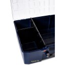 Raaco Sortimentsboks Carry-Lite 150-9 Blå 413x330x147mm