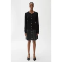 BUSNEL Kee Cardigan   Black   40
