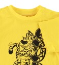 Stella McCartney Kids T skjorte   Gul m. Leopard   Stella McCartney Kids   74   T skjorte