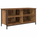  TV skap Gamle tre 100 x 40 x 50 cm Konstruert tre