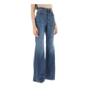 Chloé Dame Jeans Blå W28,