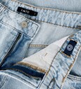 LMTD Nlnbirm Dnm Skate Loose Pant Blue 164