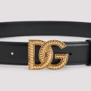 Dolce & Gabbana Dame Accessories Svart 85 CM,