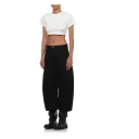 The Attico Dame Topper Hvit L,