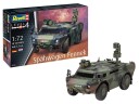 Revell 03356 Fennek Modellbil Byggesett 1:72