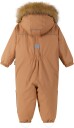 Reimatec Gotland Vinterdress Peanut Brown 92