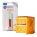 Pme Magic Sparkles – Spiselige Glitterflak Gull 3g 