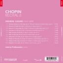 Janina Fialkowska  Chopin Recital, Vol. 3  CD