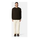 Stone Island, Herre, Strikkevarer, Brun, S,