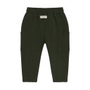 En Fant Pants Sweat   Khaki green   86