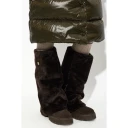 Bogner Dame Sko Brun 36 EU,