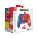Pdp Faceoff deluxe Nintendo Kontroller med Mario