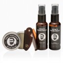 Percy Nobleman Beard Grooming Kit