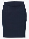Ichi Kate Skirt Blå L