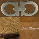 Salvatore Ferragamo Dame Brun
