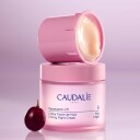Caudalie Resveratrol-Lift Nattkrem Refill 50ml - Oppstrammende og Fuktighetsgivende