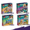 LEGO Friends 41740 Aliyas rom