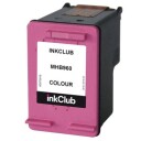inkClub MHB960-V2 Blekkpatron, erstatter HP 304XL 3-farge
