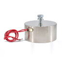 Supermagneter Kraftig Elektromagnet med Holdekraft 120 kg Elektrisk Dørholder 12v