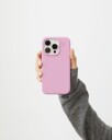 Ideal of Sweden Samsung Galaxy S25 Silicone MagSafe deksel rosa