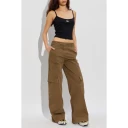 Diesel Dame Topper Svart XS,