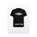 Balenciaga Herre Topper Svart L,