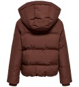 Kids Only Kogellie Functional Hood Jacket Otw Noos   BROWN STONE   158